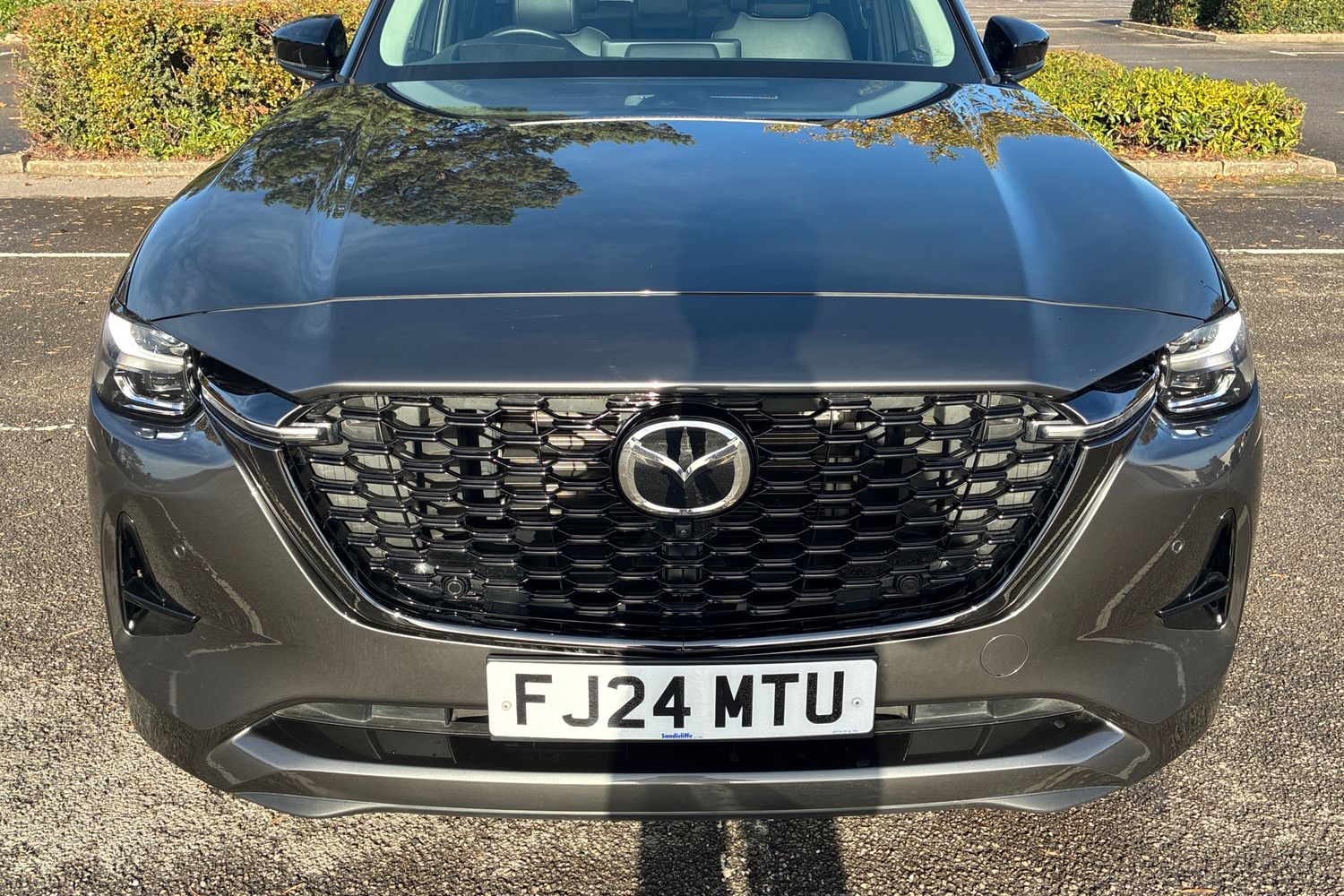 Used Mazda CX-60 2024 for sale - 75393242: Photo 19