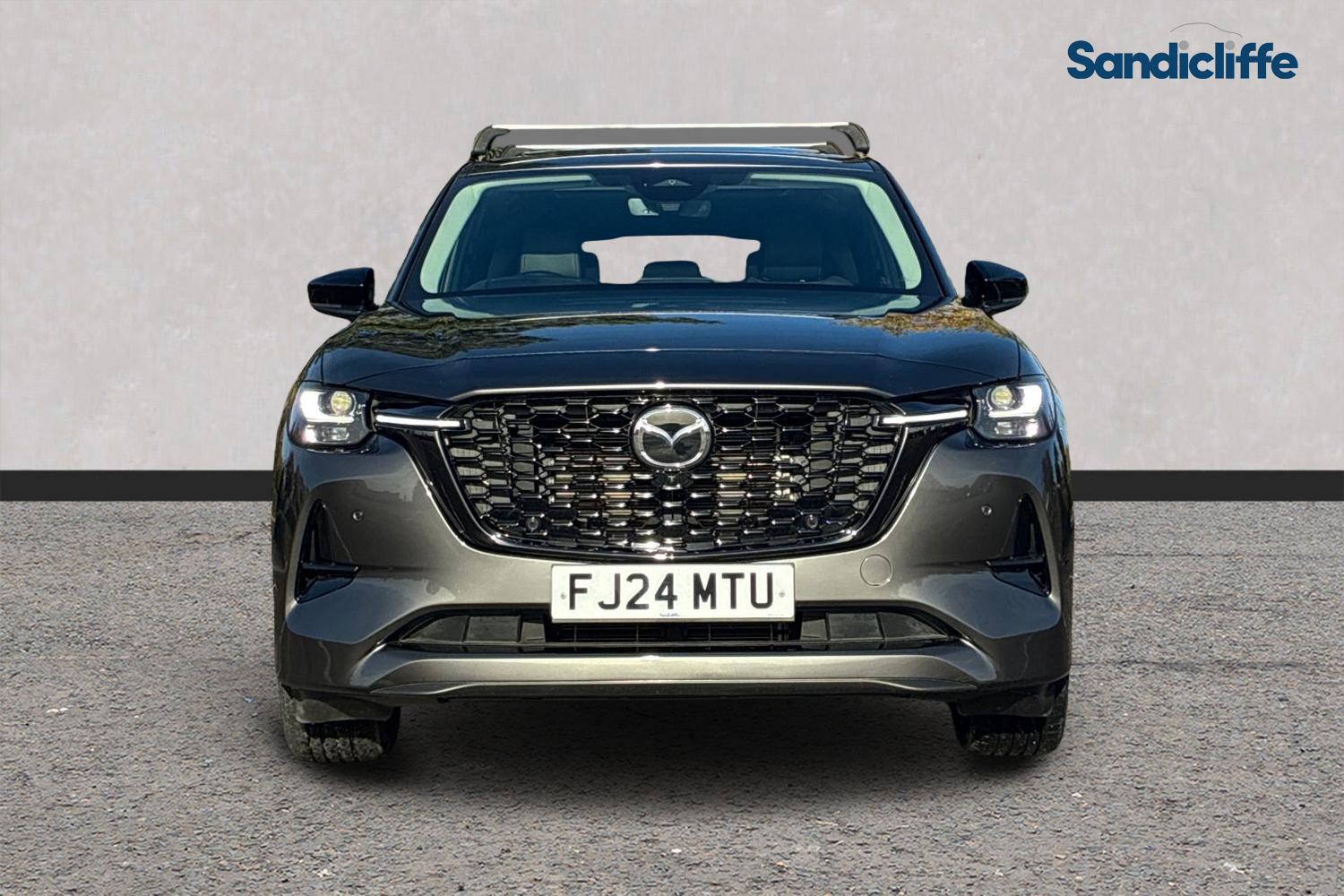 Used Mazda CX-60 2024 for sale - 75393242: Photo 2