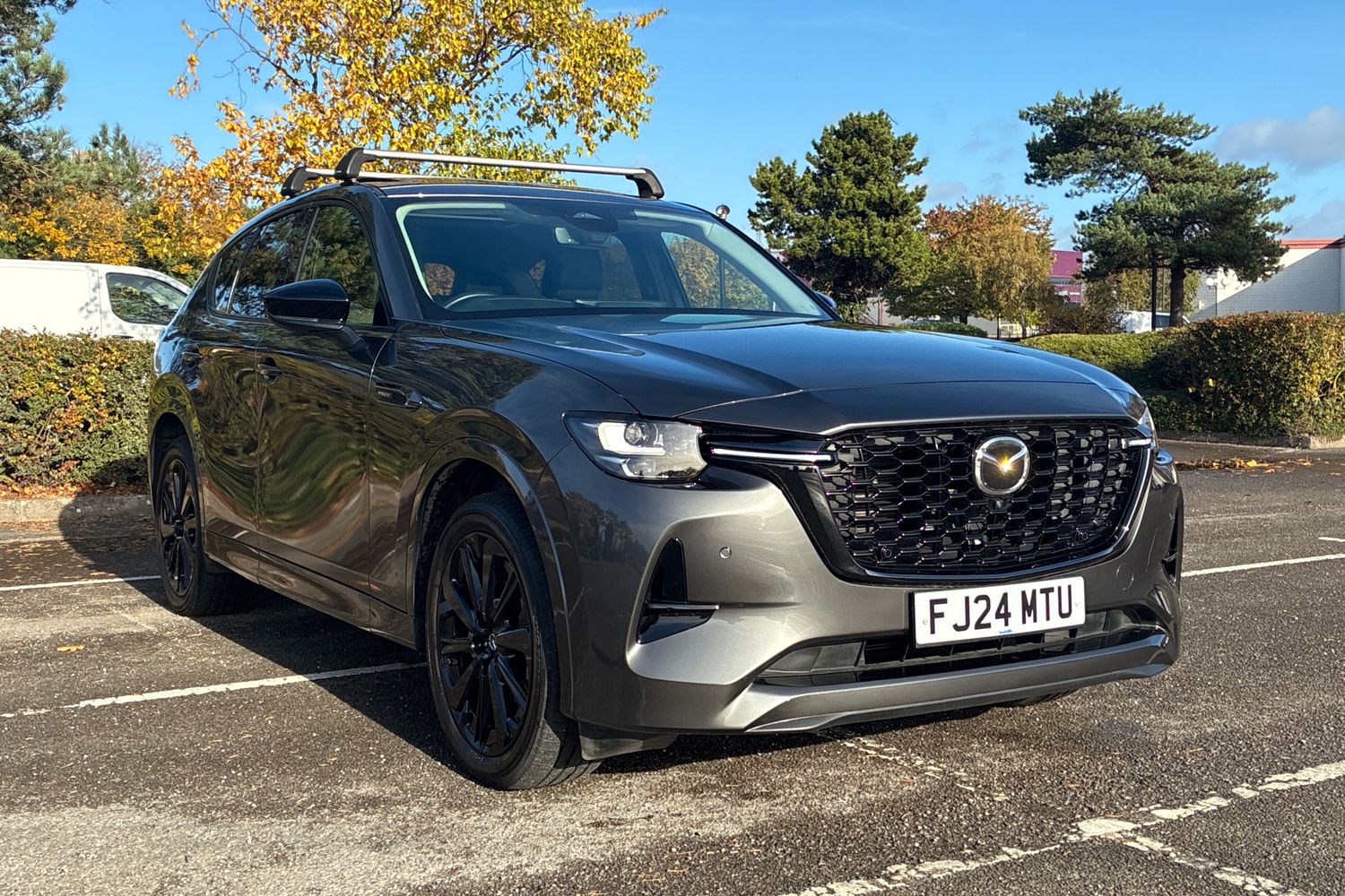 Used Mazda CX-60 2024 for sale - 75393242: Photo 22