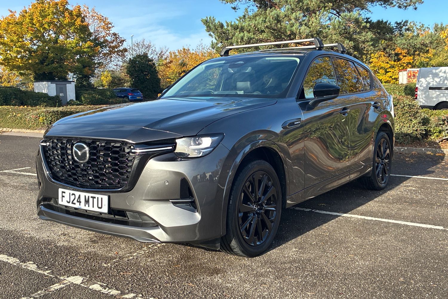 Used Mazda CX-60 2024 for sale - 75393242: Photo 23