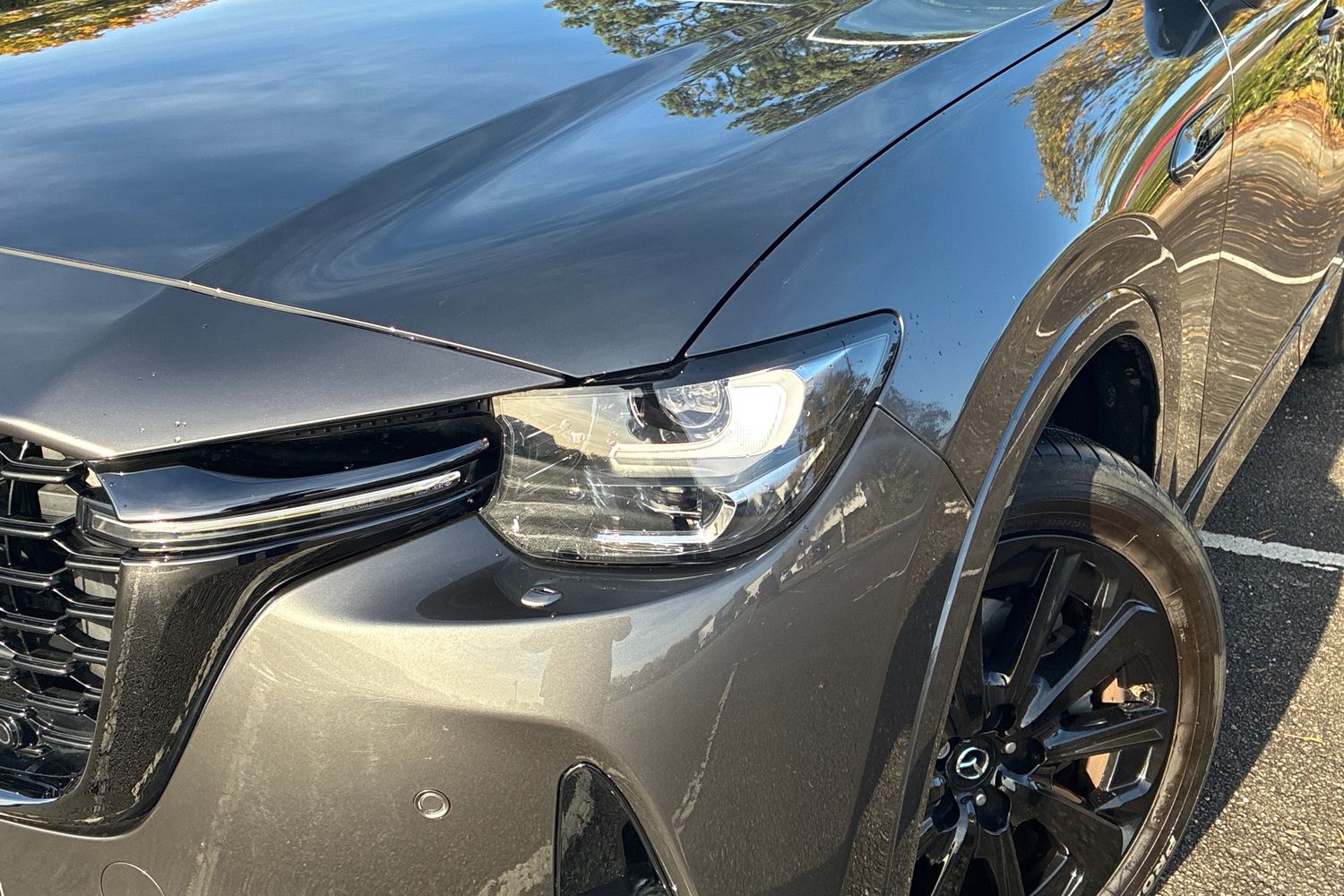 Used Mazda CX-60 2024 for sale - 75393242: Photo 24