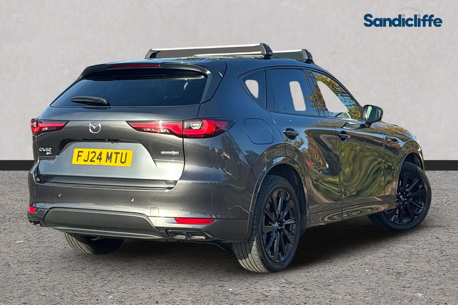 Used Mazda CX-60 2024 for sale - 75393242: Photo 4