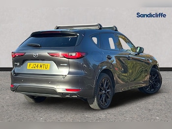 Used Mazda CX-60 2024 for sale - 75393242: Photo