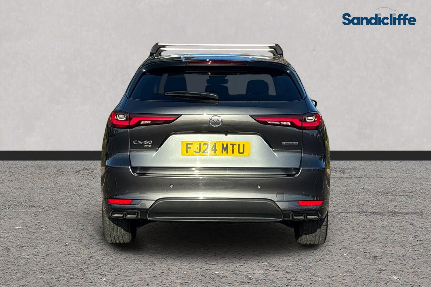 Used Mazda CX-60 2024 for sale - 75393242: Photo 5