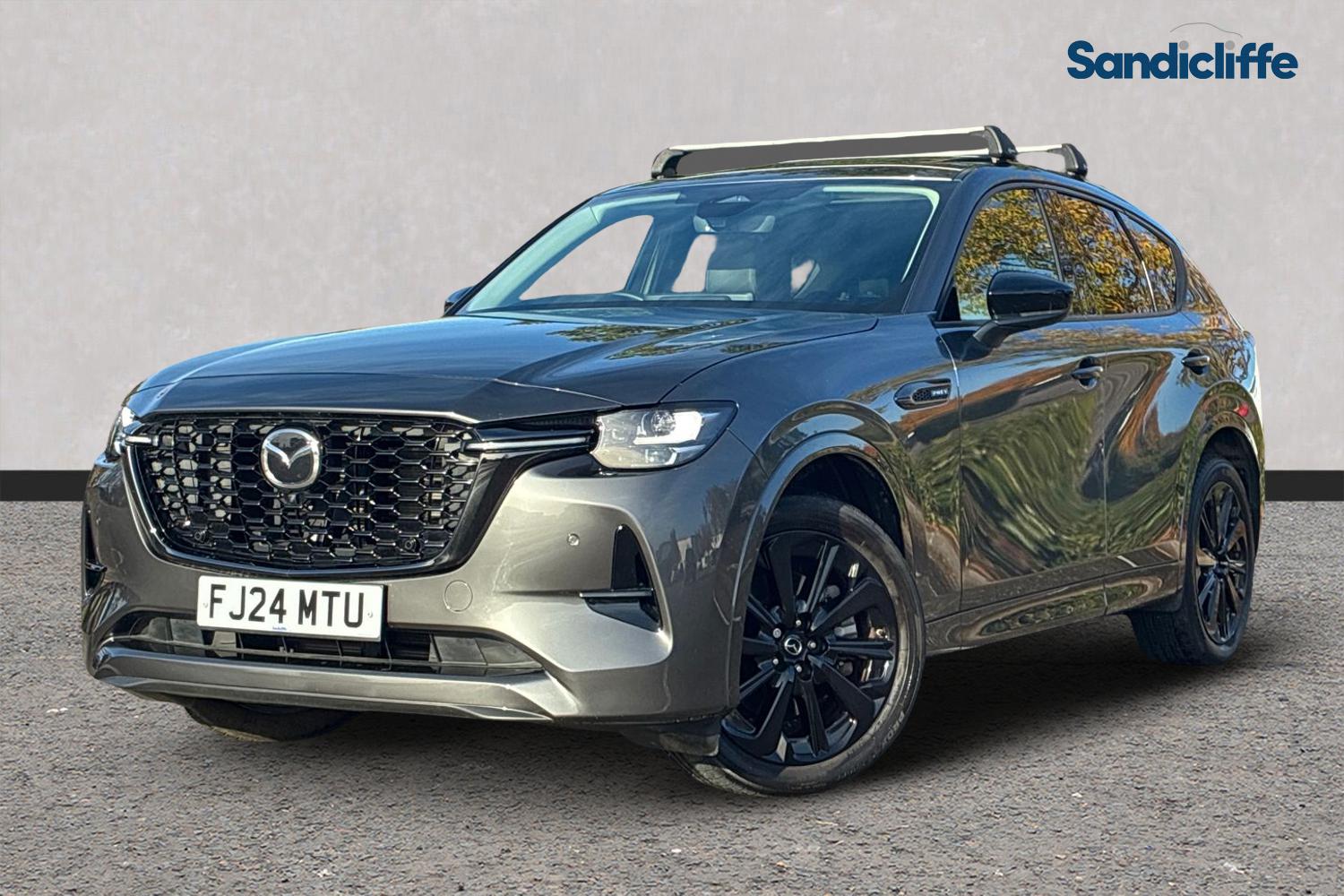 Used Mazda CX-60 2024 for sale - 75393242: Photo 8