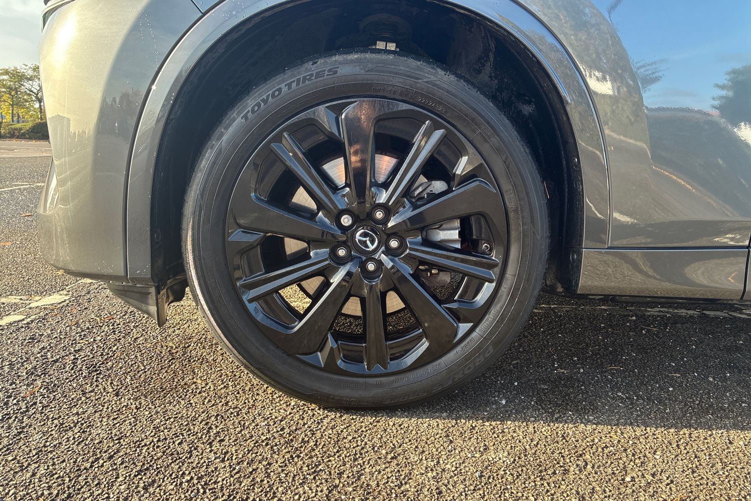 Used Mazda CX-60 2024 for sale - 75393242: Photo 9