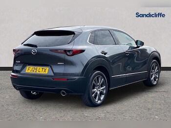 Used Mazda CX-30 2025 for sale - 78132632: Photo