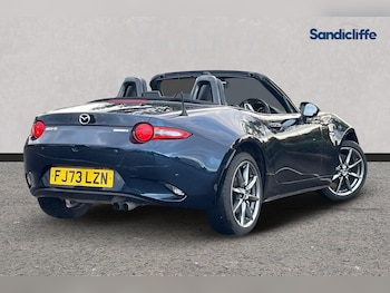 Used Mazda MX-5 2023 for sale - 76264292: Photo
