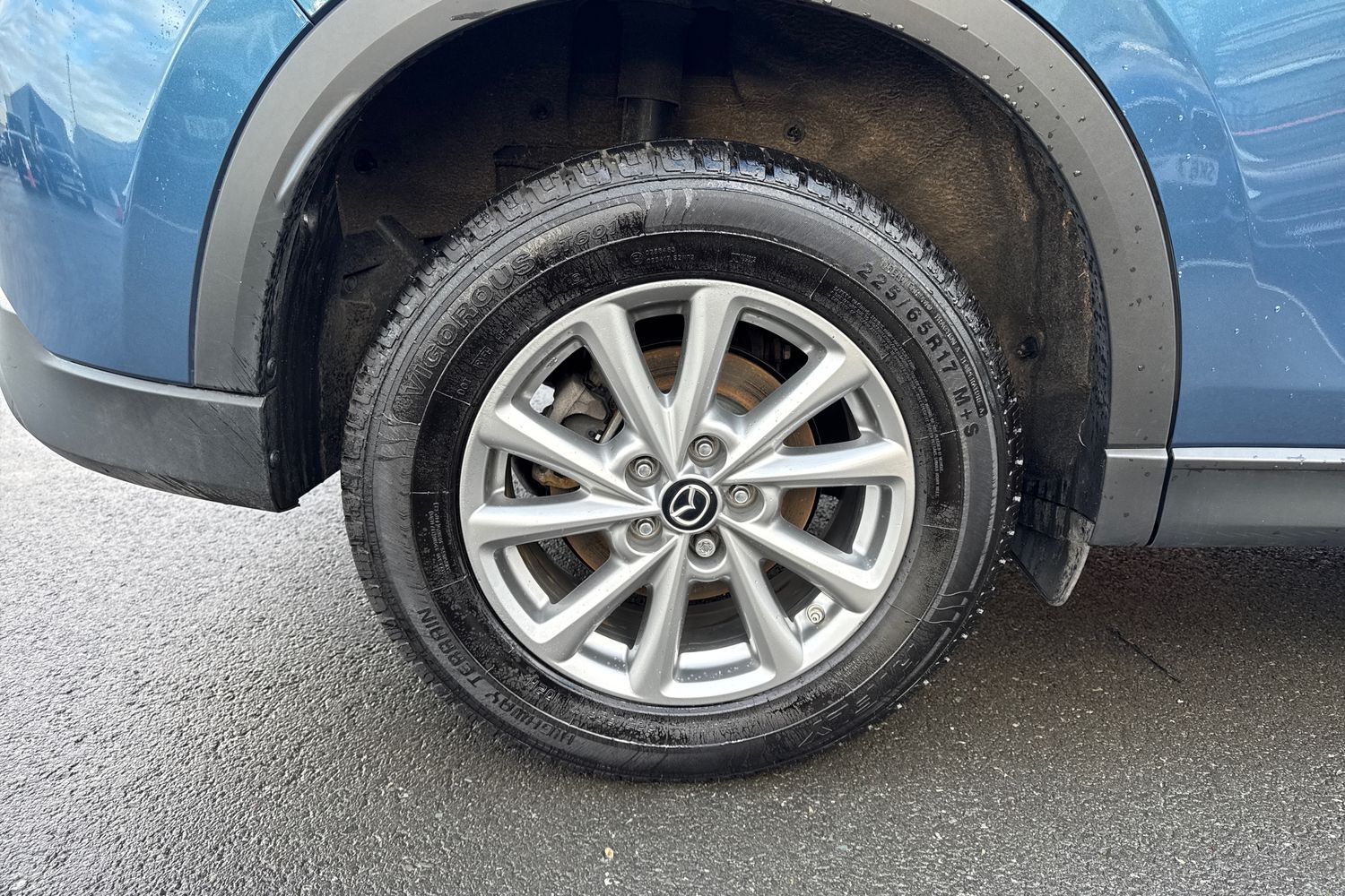 Used Mazda CX-5 2024 for sale - 77329000: Photo 11