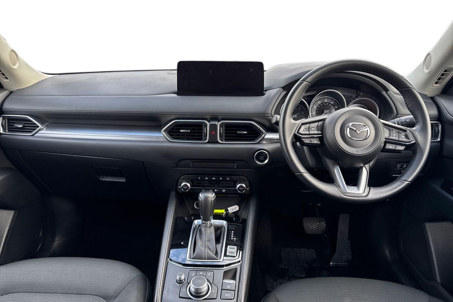 Used Mazda CX-5 2024 for sale - 77329000: Photo 13