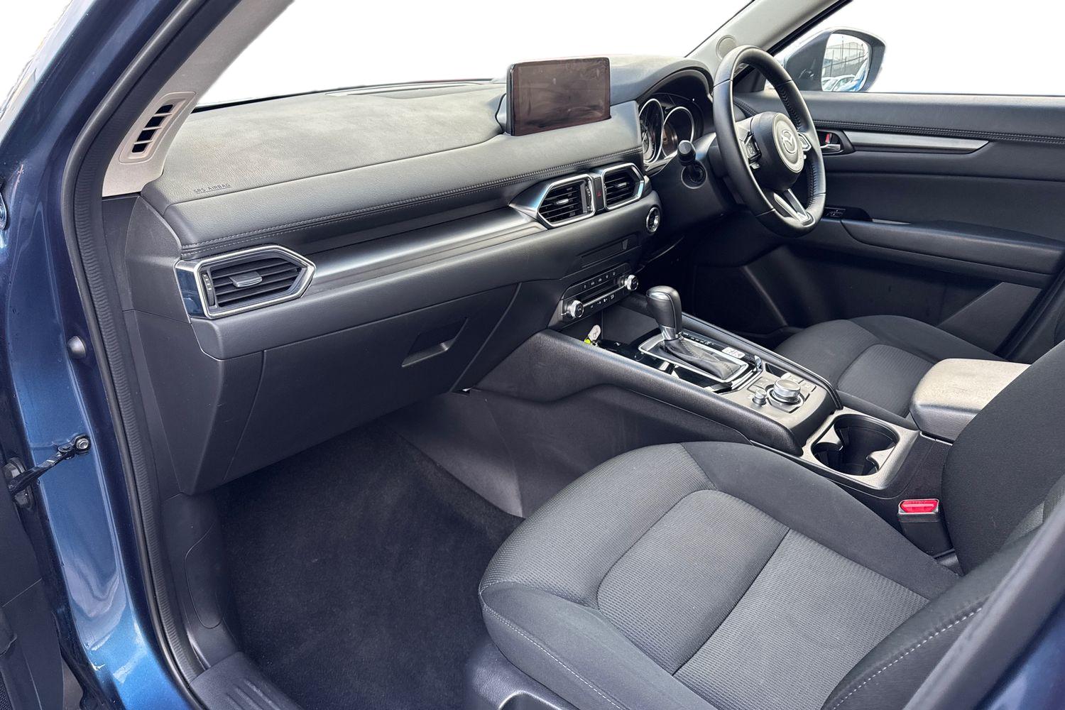 Used Mazda CX-5 2024 for sale - 77329000: Photo 14