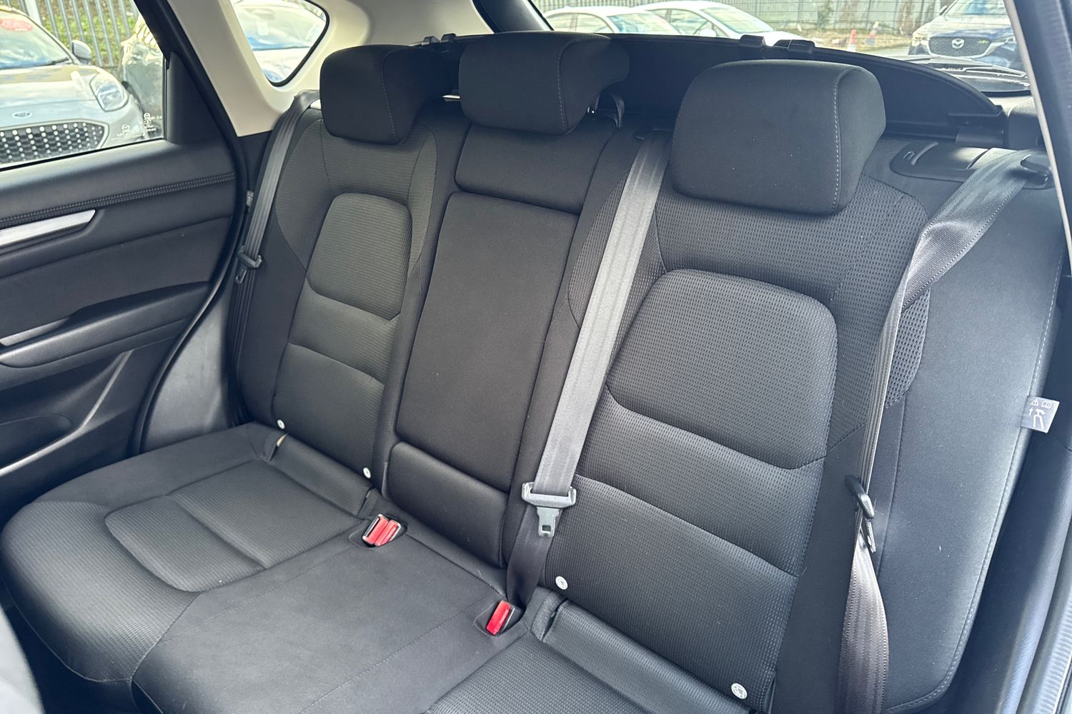 Used Mazda CX-5 2024 for sale - 77329000: Photo 17