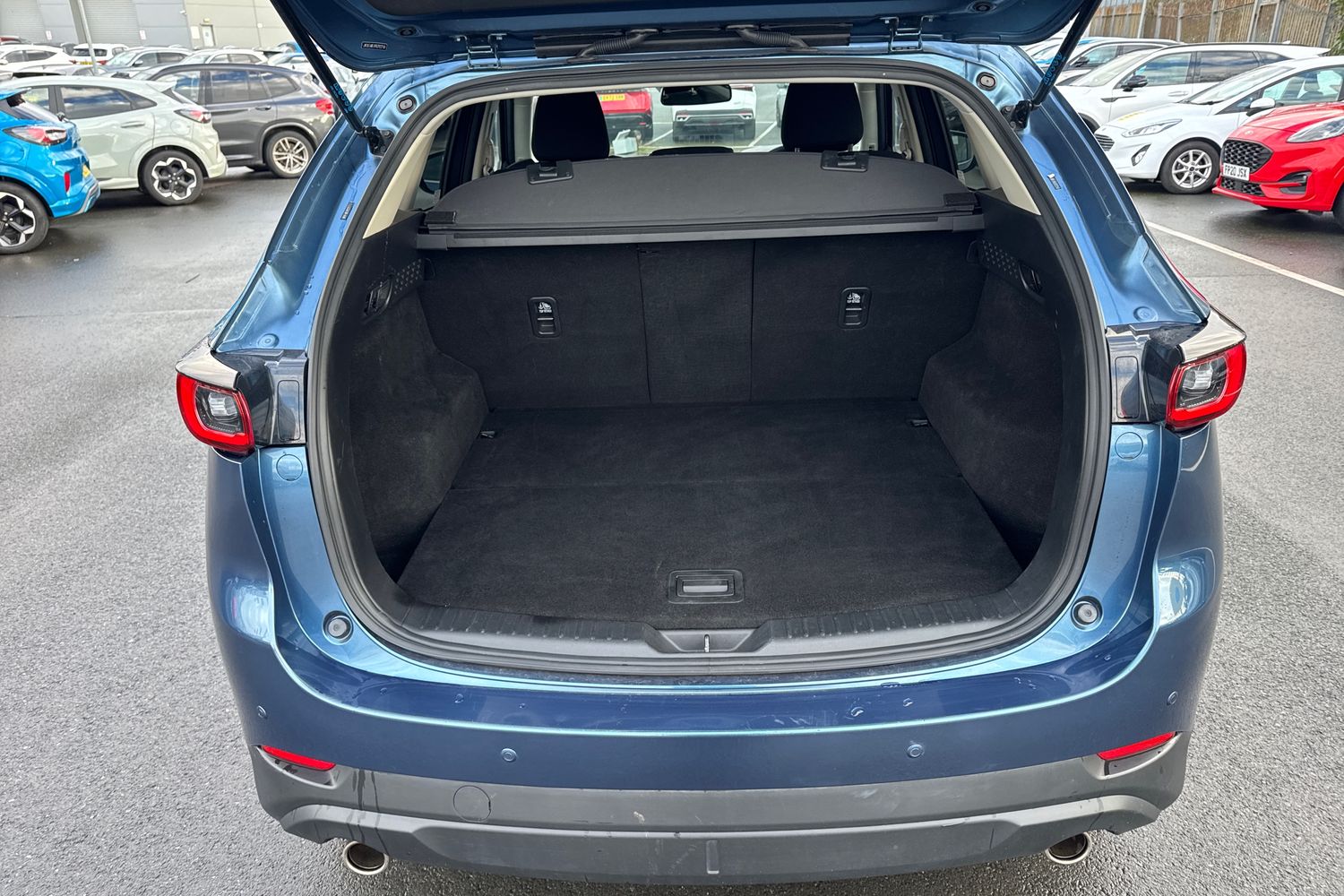 Used Mazda CX-5 2024 for sale - 77329000: Photo 18