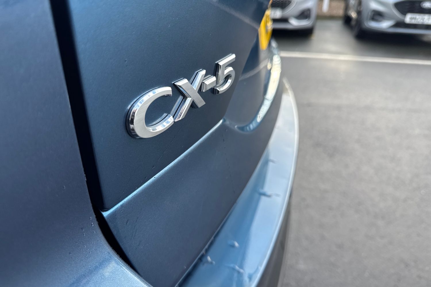 Used Mazda CX-5 2024 for sale - 77329000: Photo 22