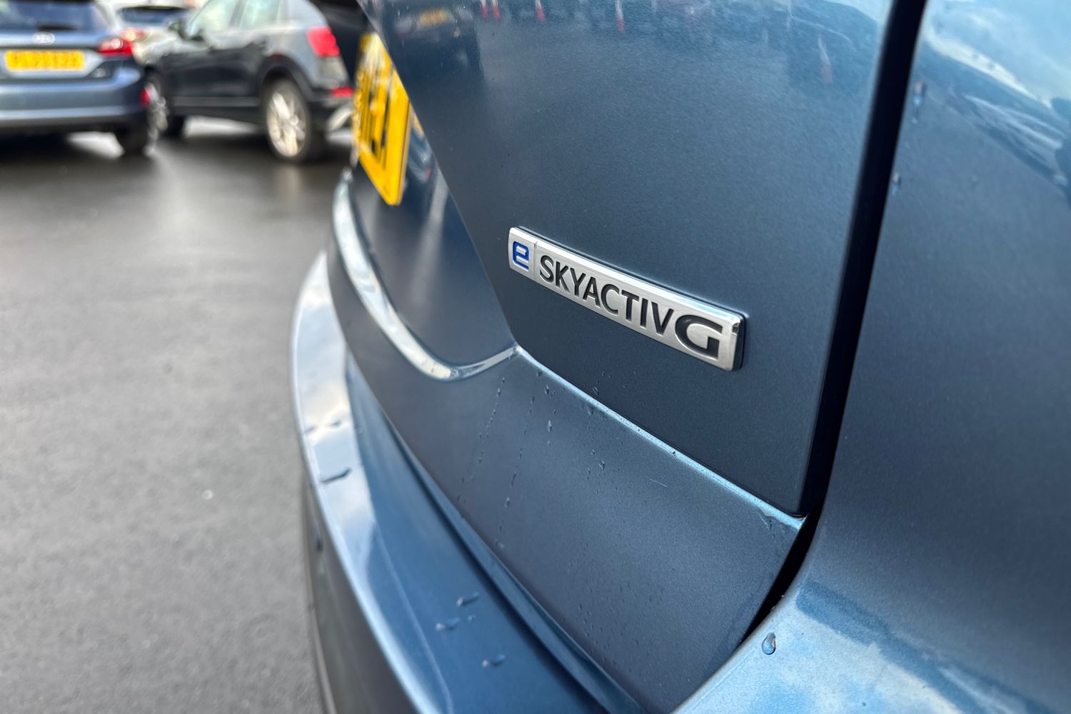 Used Mazda CX-5 2024 for sale - 77329000: Photo 23