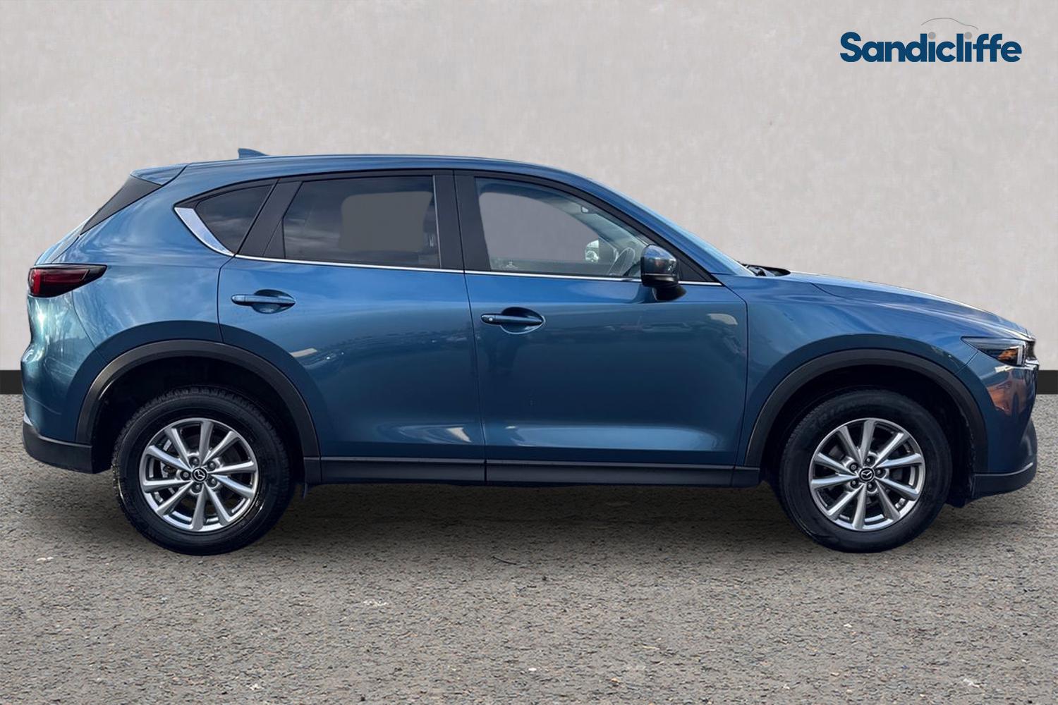 Used Mazda CX-5 2024 for sale - 77329000: Photo 3