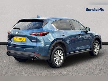 Used Mazda CX-5 2024 for sale - 77329000: Photo