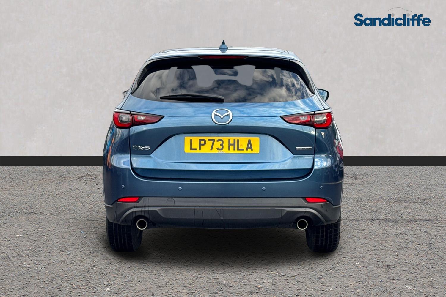 Used Mazda CX-5 2024 for sale - 77329000: Photo 6