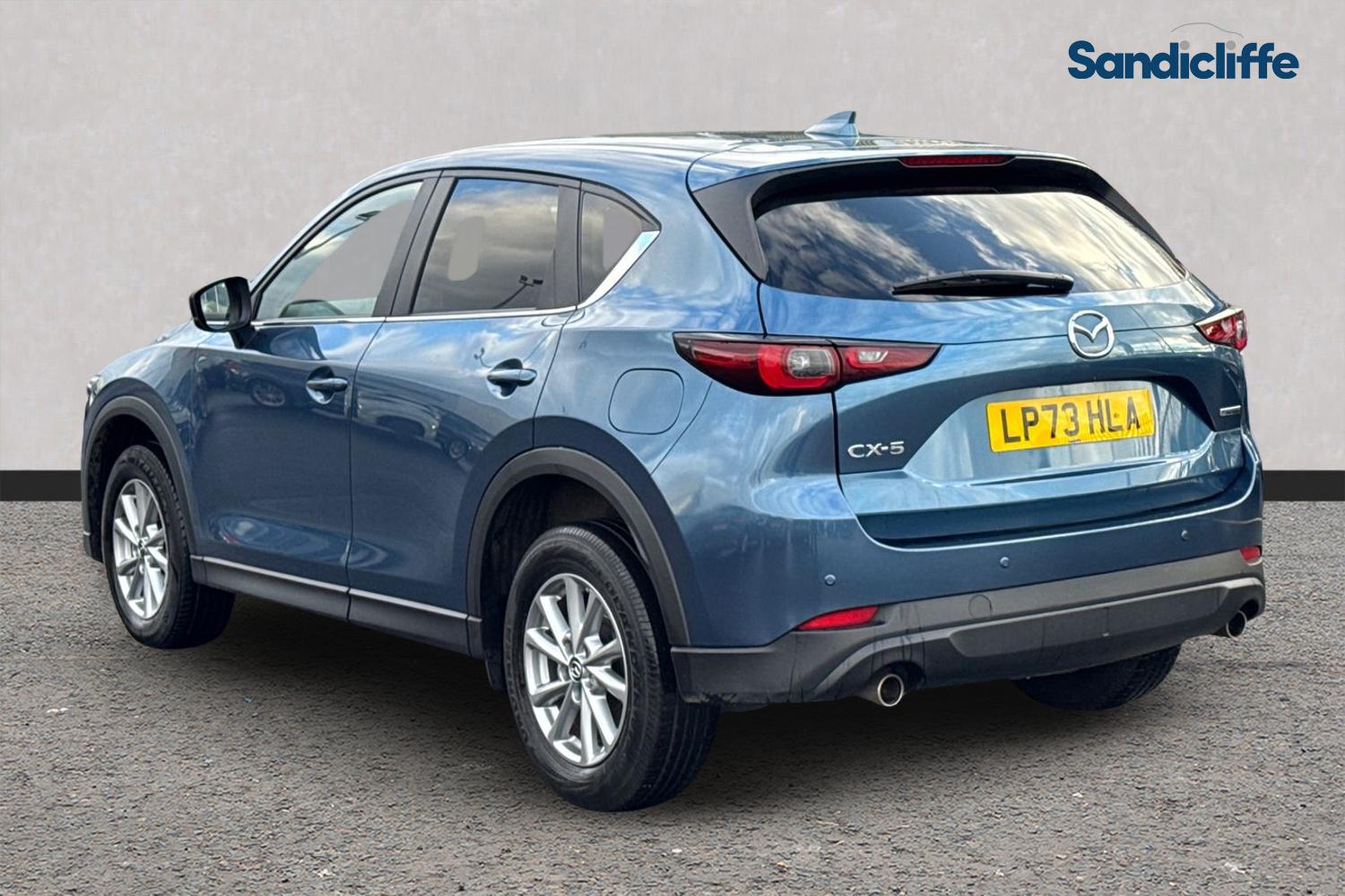 Used Mazda CX-5 2024 for sale - 77329000: Photo 7