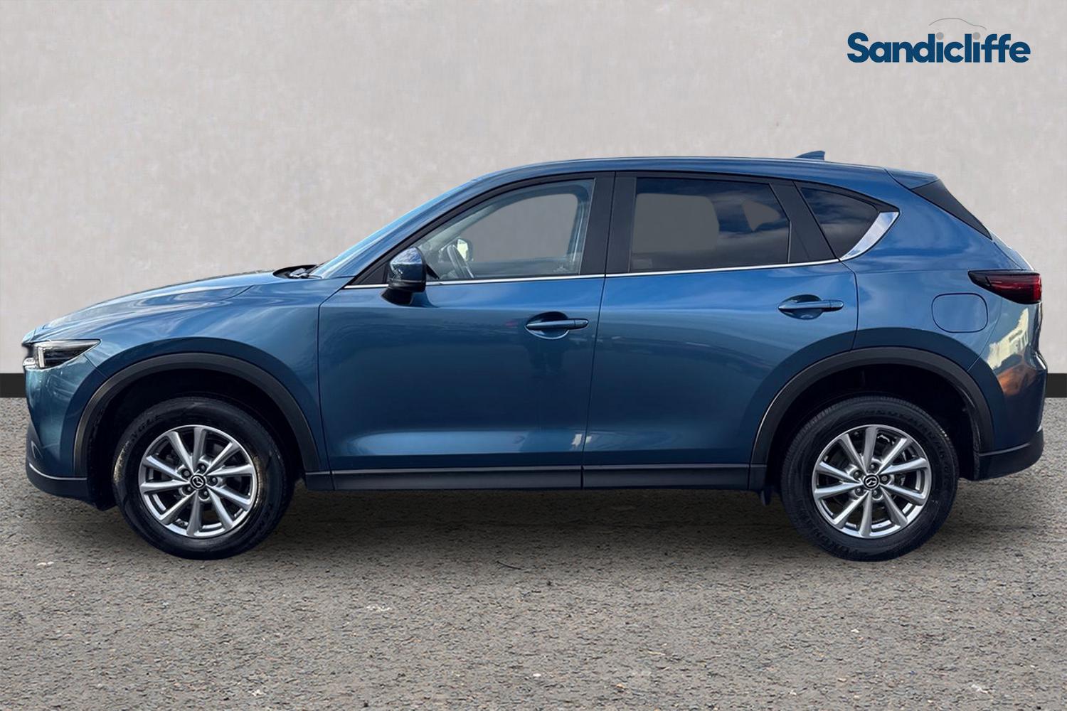 Used Mazda CX-5 2024 for sale - 77329000: Photo 8
