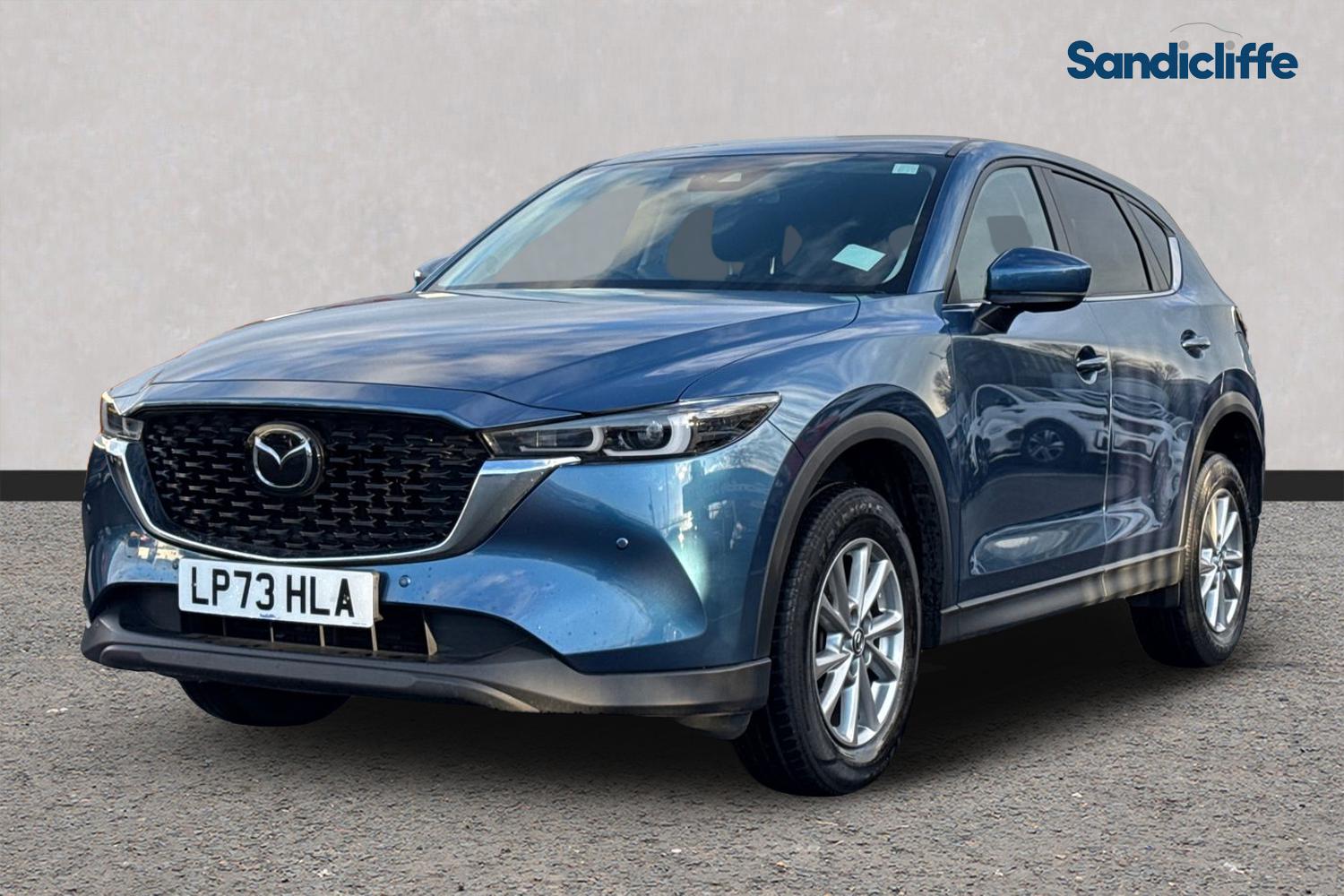Used Mazda CX-5 2024 for sale - 77329000: Photo 9