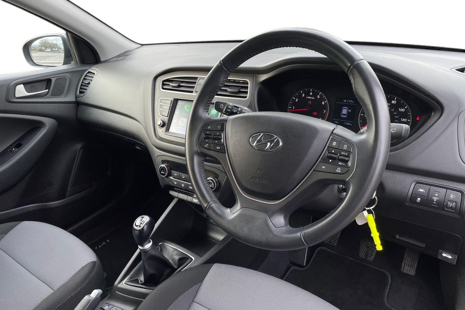 Used Hyundai i20 2018 for sale - 76663589: Photo 10