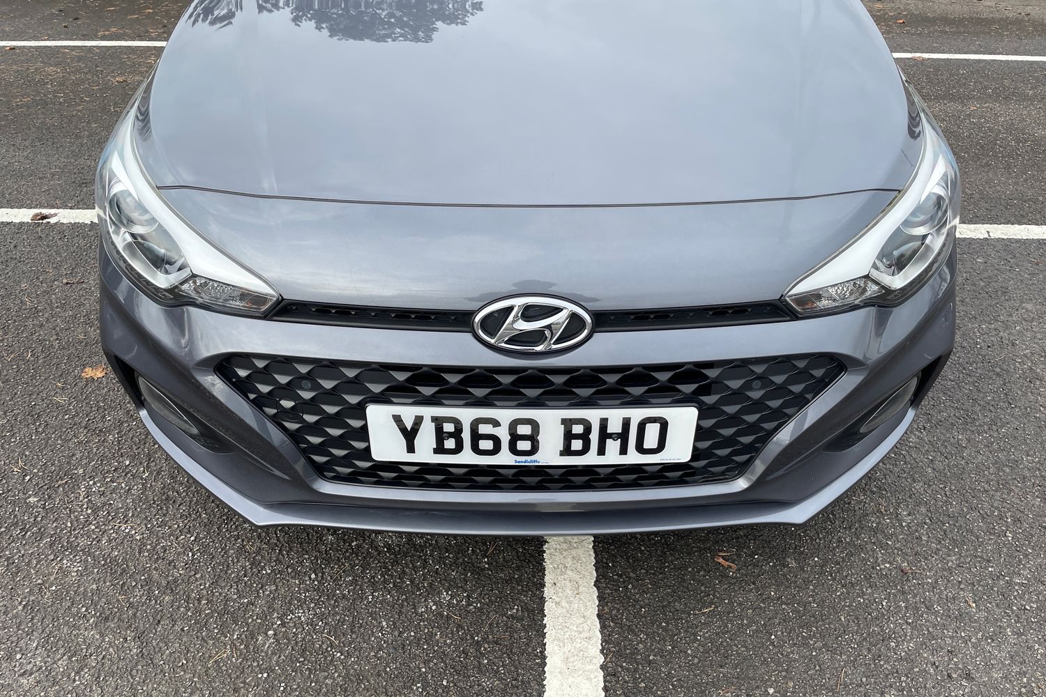 Used Hyundai i20 2018 for sale - 76663589: Photo 18