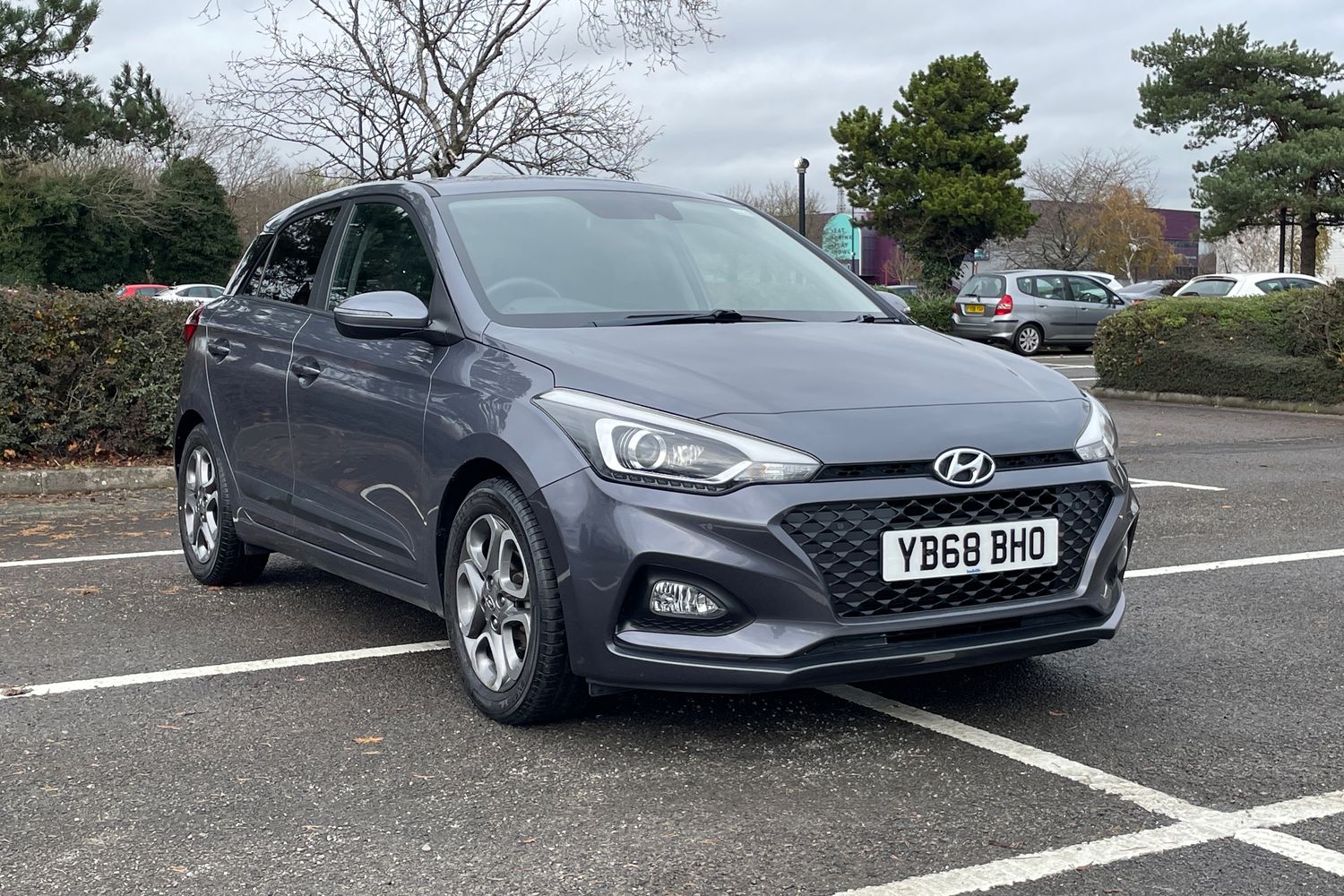 Used Hyundai i20 2018 for sale - 76663589: Photo 19
