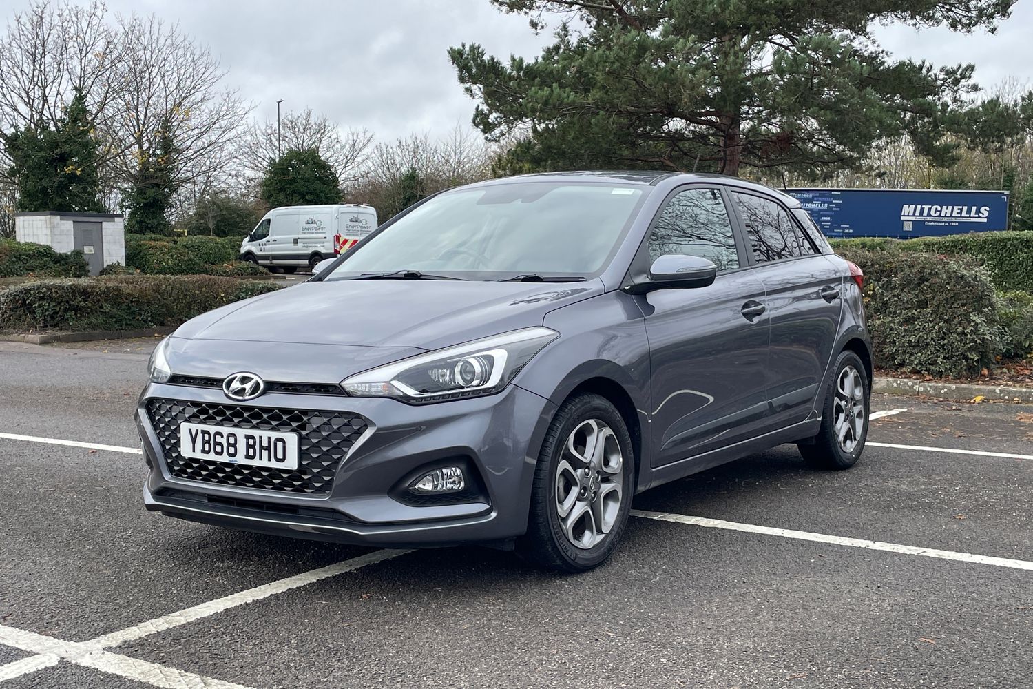 Used Hyundai i20 2018 for sale - 76663589: Photo 20