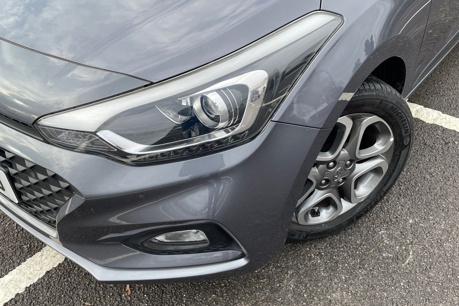 Used Hyundai i20 2018 for sale - 76663589: Photo 21