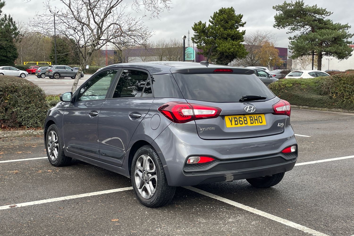 Used Hyundai i20 2018 for sale - 76663589: Photo 24