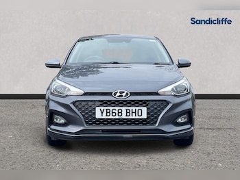 Used Hyundai i20 2018 for sale - 76663589: Photo