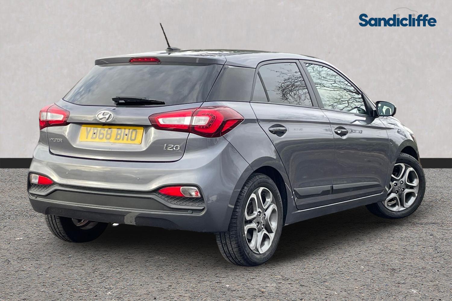 Used Hyundai i20 2018 for sale - 76663589: Photo 4