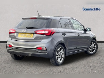 Used Hyundai i20 2018 for sale - 76663589: Photo