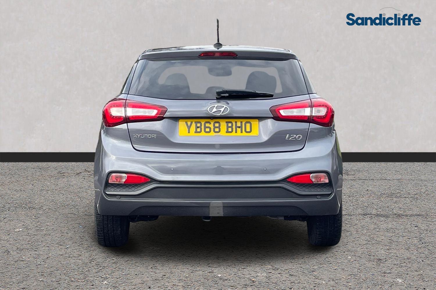 Used Hyundai i20 2018 for sale - 76663589: Photo 5