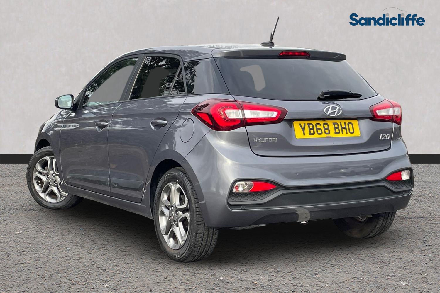 Used Hyundai i20 2018 for sale - 76663589: Photo 6