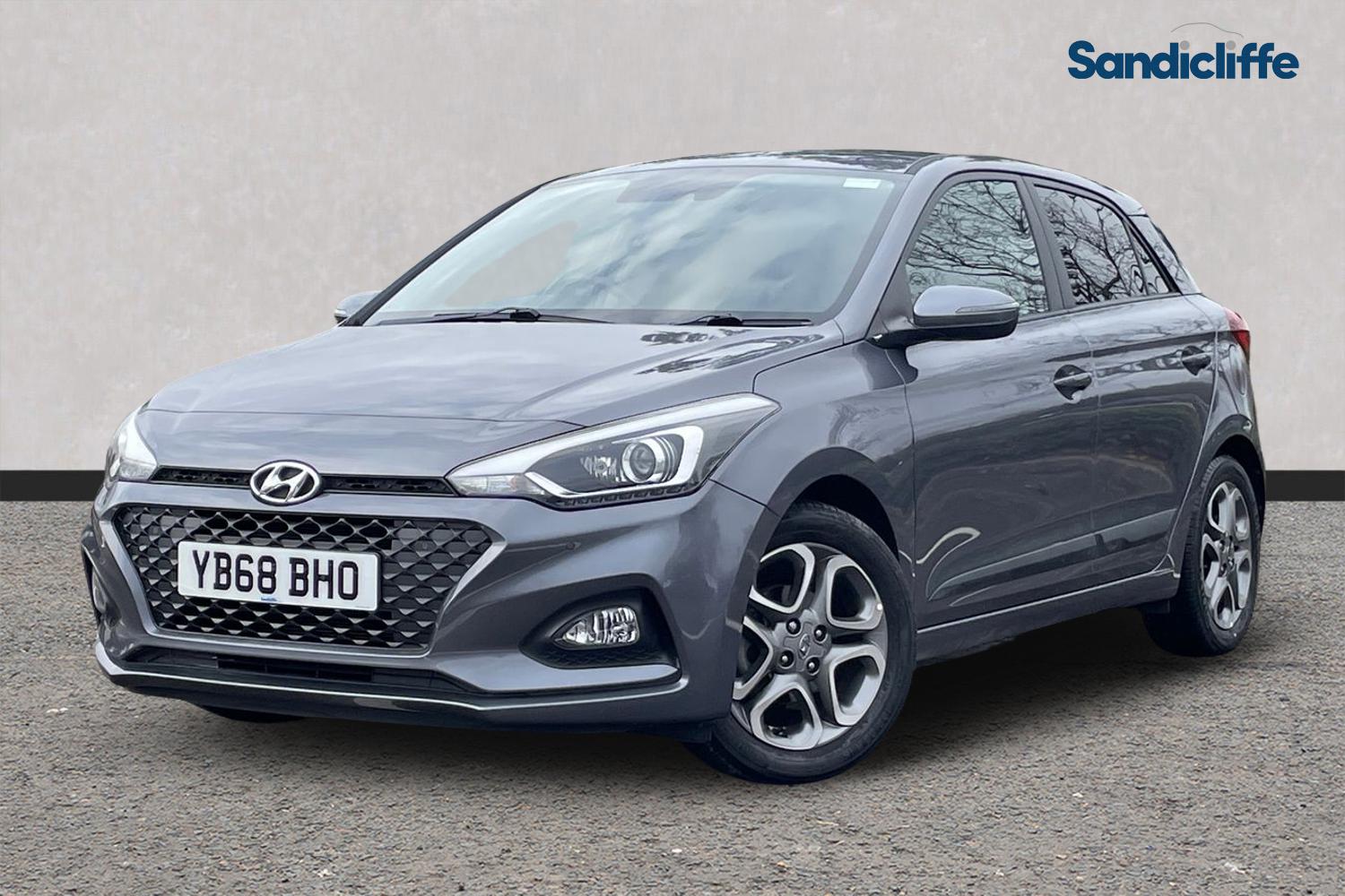 Used Hyundai i20 2018 for sale - 76663589: Photo 8