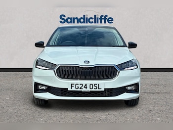 Used Skoda Fabia 2024 for sale - 75536604: Photo