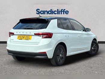 Used Skoda Fabia 2024 for sale - 75536604: Photo
