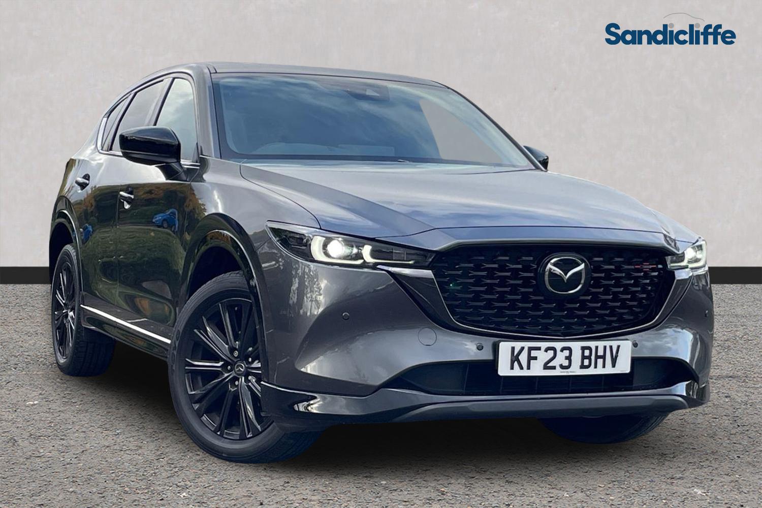 Used Mazda CX-5 2023 for sale - 76320619: Photo 1