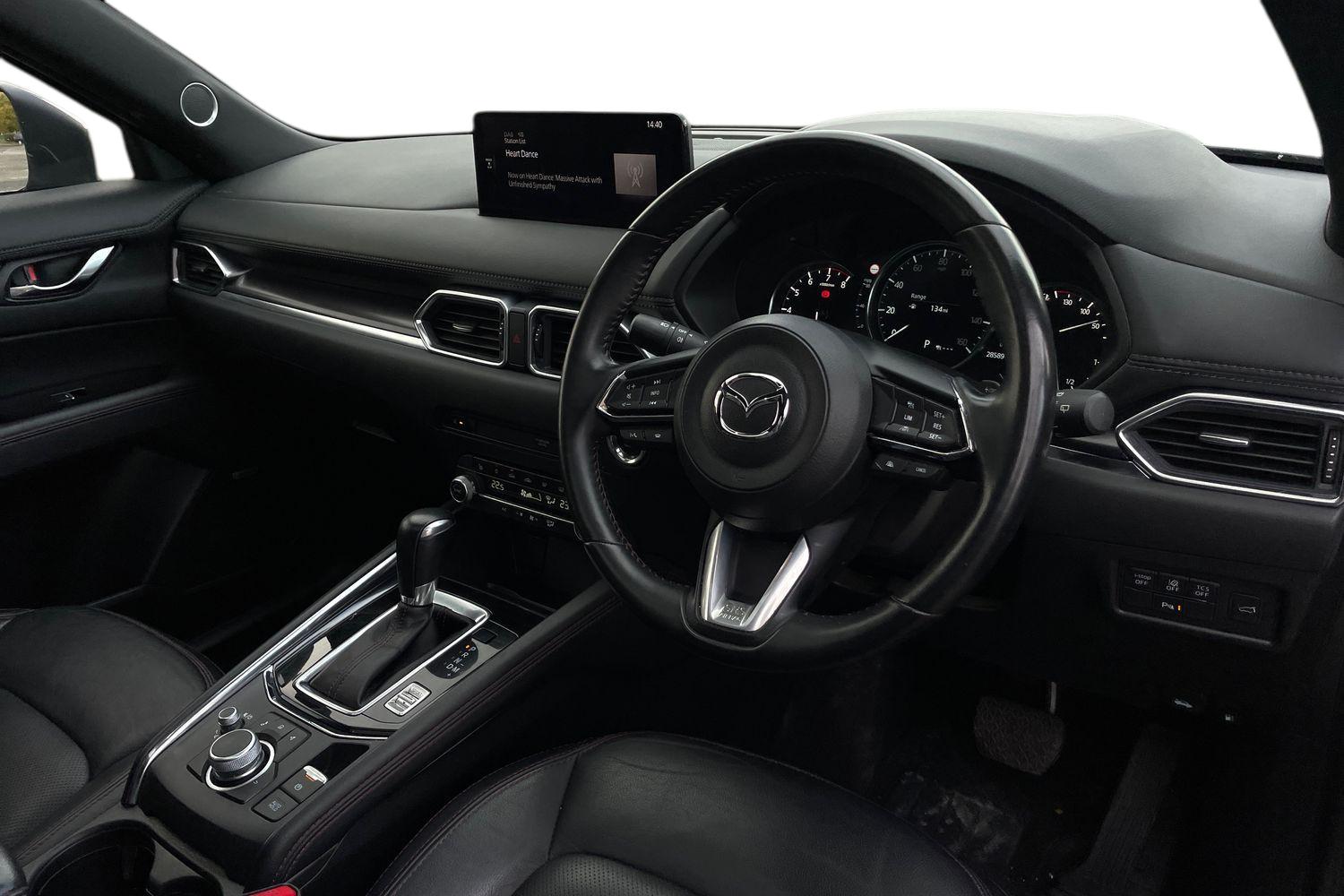 Used Mazda CX-5 2023 for sale - 76320619: Photo 10