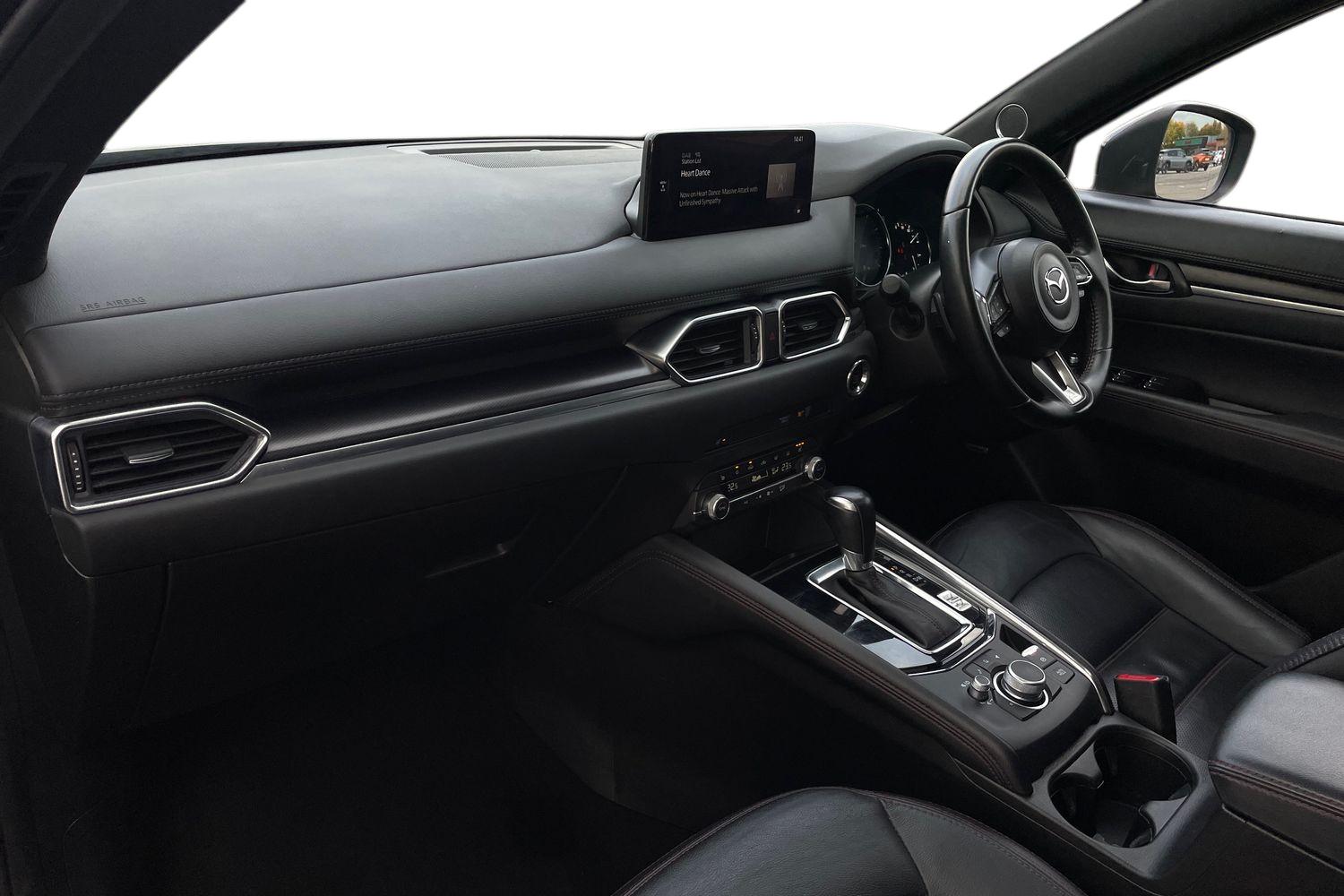Used Mazda CX-5 2023 for sale - 76320619: Photo 12