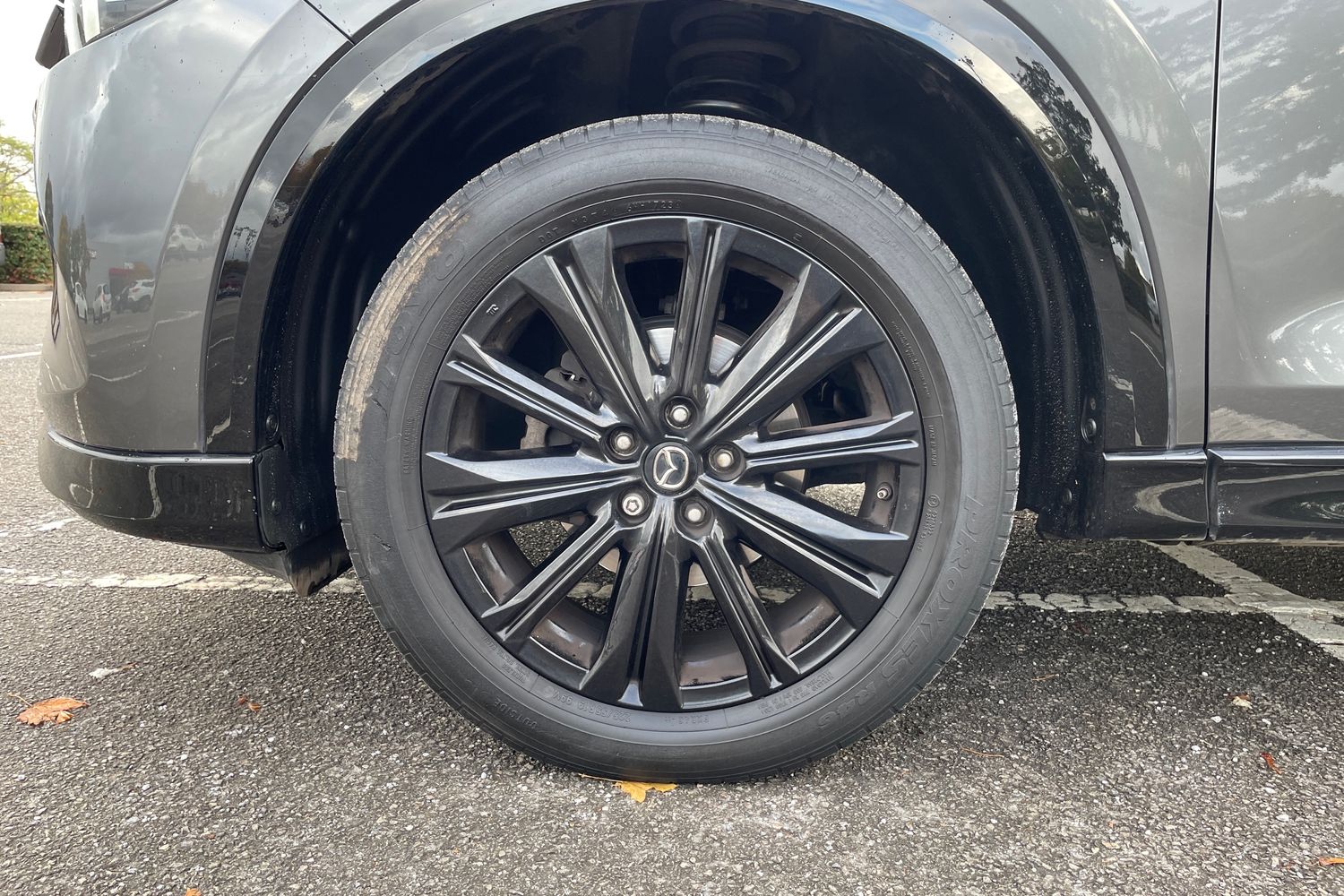 Used Mazda CX-5 2023 for sale - 76320619: Photo 16