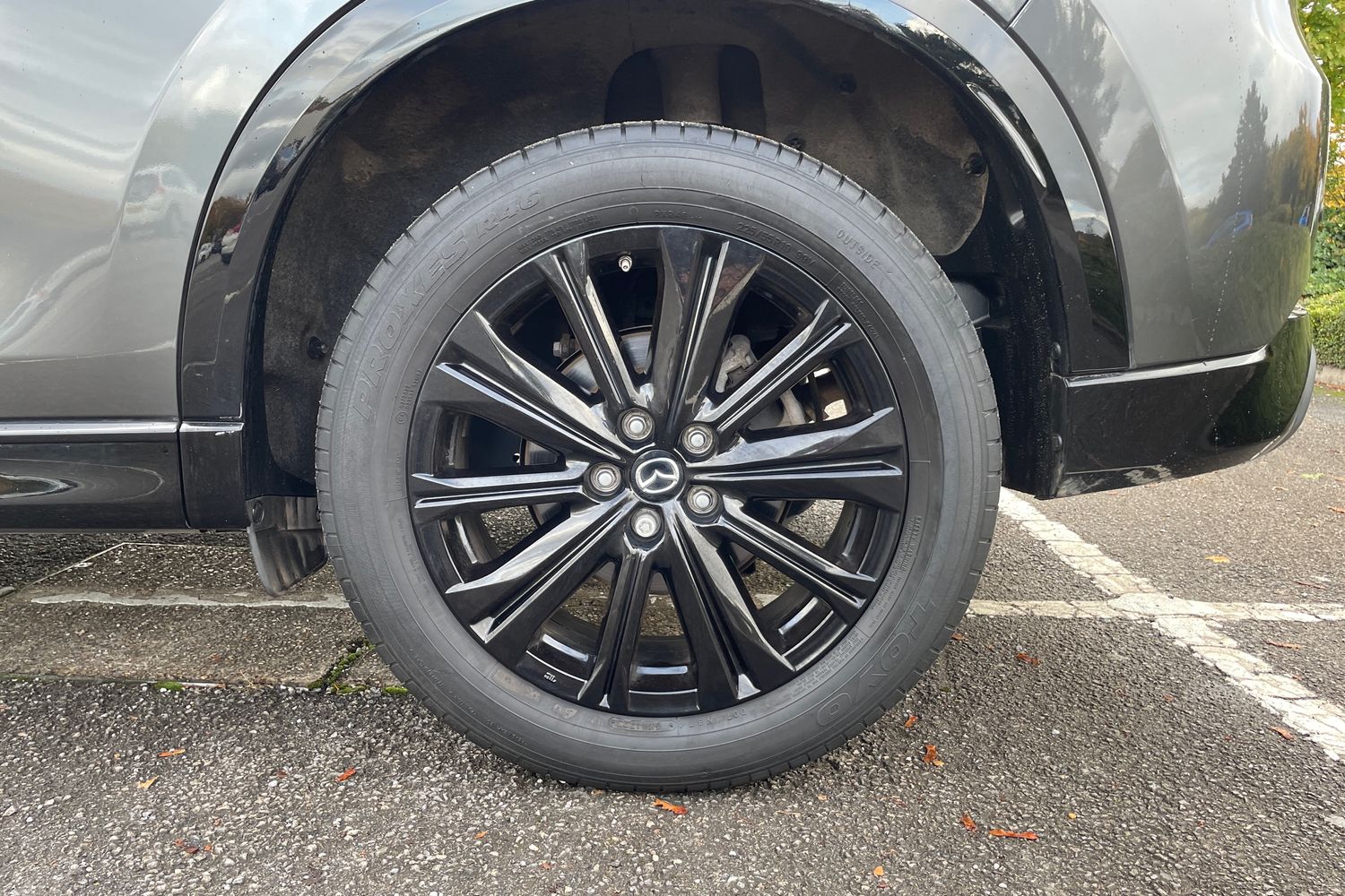 Used Mazda CX-5 2023 for sale - 76320619: Photo 17
