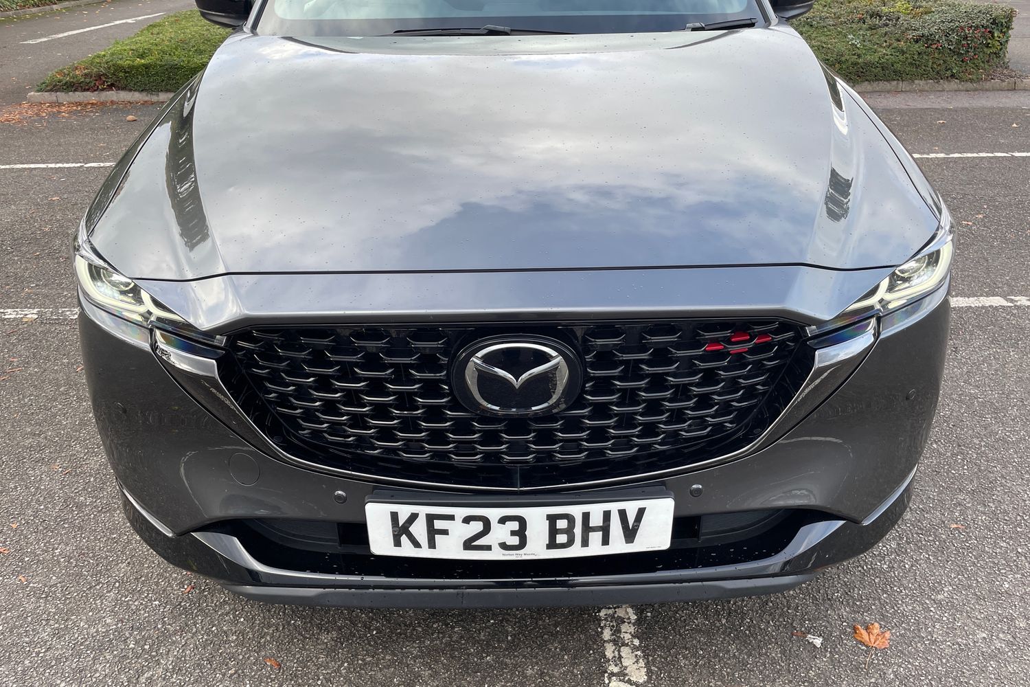 Used Mazda CX-5 2023 for sale - 76320619: Photo 18