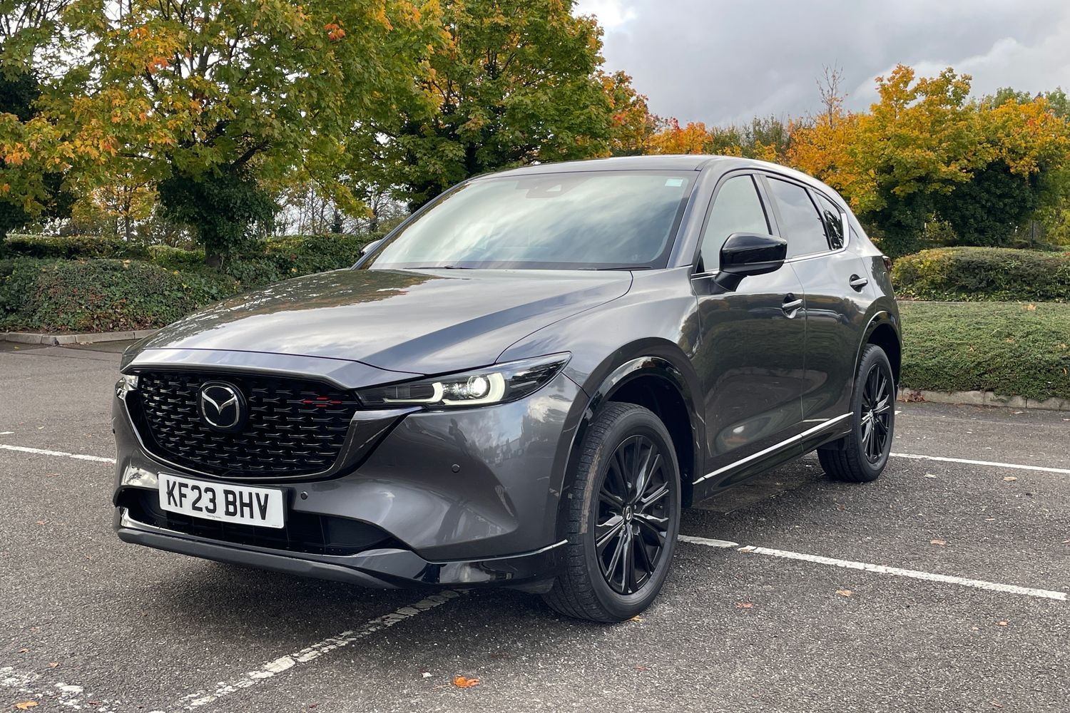 Used Mazda CX-5 2023 for sale - 76320619: Photo 19