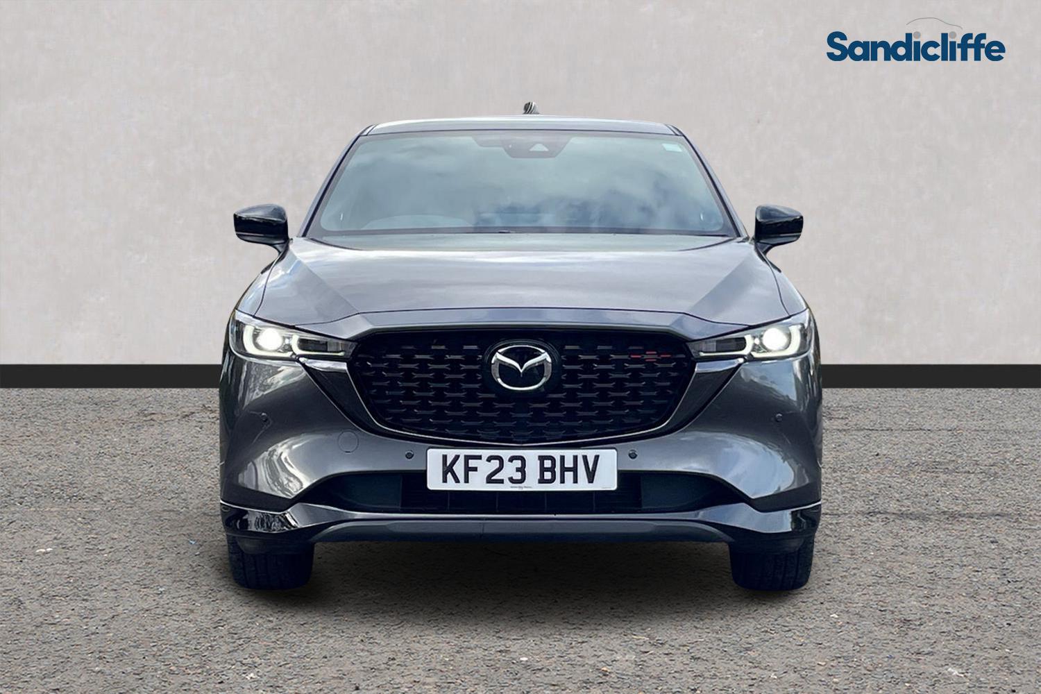 Used Mazda CX-5 2023 for sale - 76320619: Photo 2