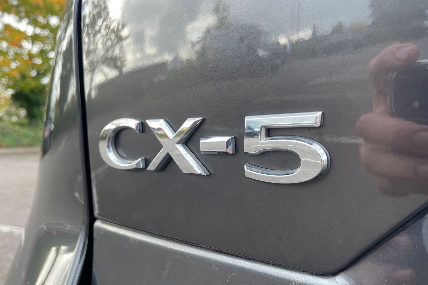Used Mazda CX-5 2023 for sale - 76320619: Photo 28