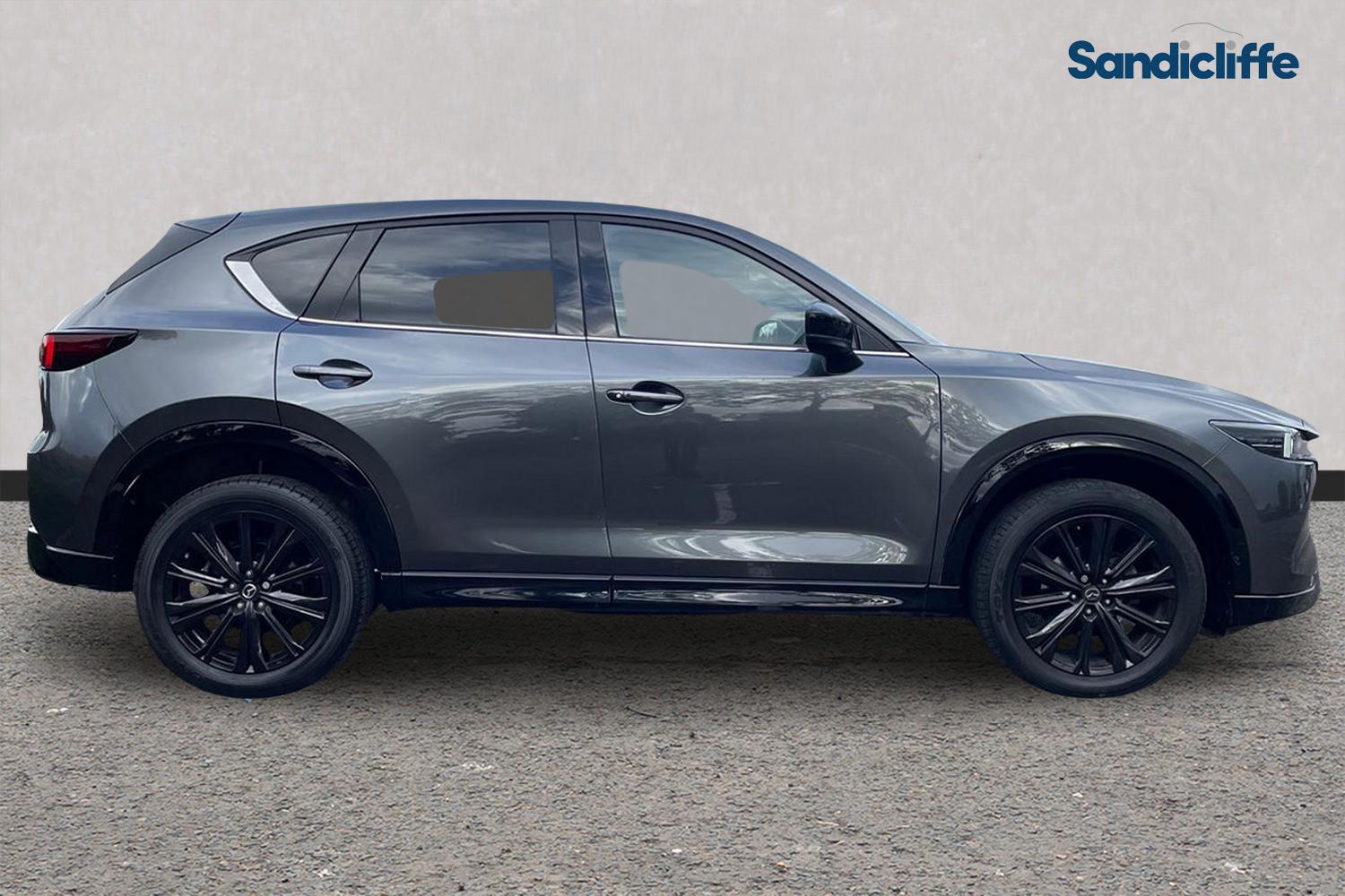 Used Mazda CX-5 2023 for sale - 76320619: Photo 3