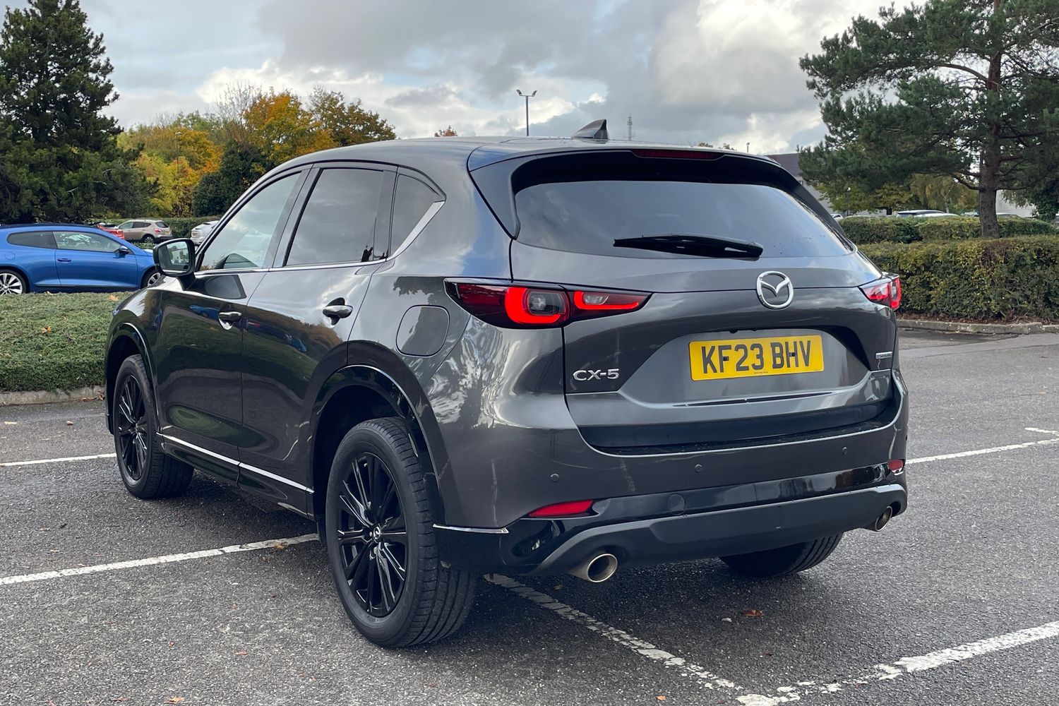 Used Mazda CX-5 2023 for sale - 76320619: Photo 30